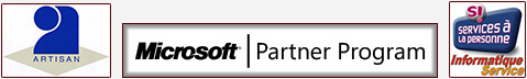Logo Microsoft Patrner